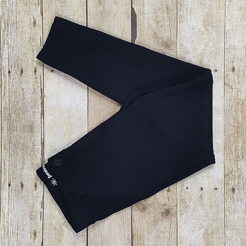 Betabrand Dress Pant Yoga Pants Skinny-Leg Classic